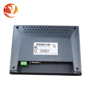 Controladores dedicados de automatización industrial PLC PAC con mt8071ip nuevo controlador de programación lógica PLC - Product Image 1