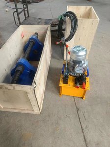 Kit di smontaggio del perno cingolato durevole per uso a lungo termine la macchina di smontaggio e assemblaggio del perno cingolato - Product Image 6
