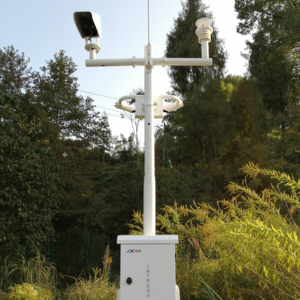 远程监控光学温度巷道公路路面状态传感器14合1 WiFi气象站 - Product Image 4