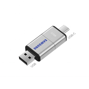 Slide Type-<strong>C</strong> Usb Thumb Drive for Phone Customized Usb <strong>Flash</strong> Drive <strong>Flash</strong> 2.0 3.0 Usb Memory <strong>Flash</strong> Drive - Product Image 1