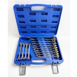 Cờ lê kết hợp thép cacbon cao, hệ đo lường mét, OEM tùy chỉnh, bán buôn nhà máy - Product Image 2