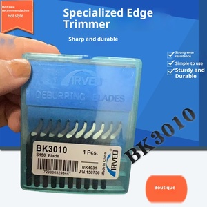 Deburring scraper công cụ dao nhựa thép không gỉ chamfer tông đơ lỗ bên trong scraper cấp công nghiệp ODM nb1100 - Product Image 4