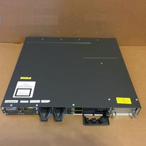SNMP & QoS fonksiyonu 3750X serisi ile Cisco WS-C3750X-24P-L 24-Port POE anahtarı için orijinal - Product Image 2