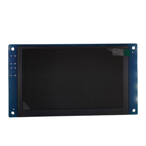 Vendite di fabbrica display seriale da 5 pollici 800*480 TN LCD con pannello UART kit di schermo intelligente programmabile - Product Image 3