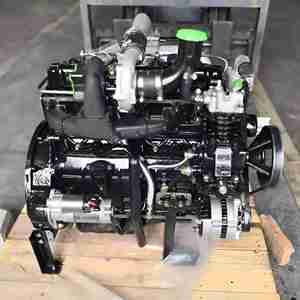 Bộ máy động cơ tăng áp hoàn toàn mới chính hãng JAC1025 FOTON YN, bộ máy động cơ diesel chính hãng, bán trực tiếp từ nhà máy Trung Quốc, năm <span class=keywords><strong>2025</strong></span> - Product Image 1