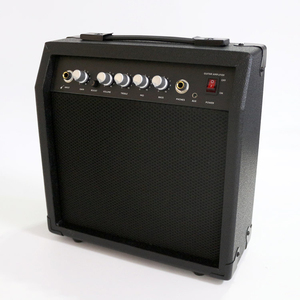 Cheap 15 <strong>Watt</strong> Electric Guitar Amplifier/Speaker