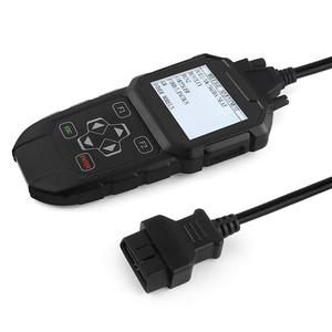 OBDPROG-lector de código profesional MT401 OBD2, herramientas de diagnóstico OBD2, actualización gratuita