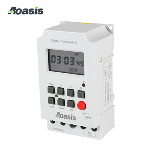 OASIS LR316S LCD-Display Programmier barer 220-V-Timer-Schalter Mini Multifunktion aler digitaler elektronischer mechanischer Zeit schalter - Product Image 4