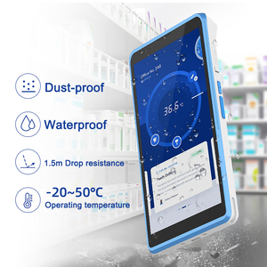 2025 <strong>Android</strong> Barcode <strong>Scanner</strong> GPS <strong>Handheld</strong> Rugged <strong>Android</strong> 12 <strong>PDA</strong> 4G Wi-Fi Data RFID Inventory 1D/2D/<strong>QR</strong> Inventory <strong>Scanner</strong> PDA603 - Product Image 1