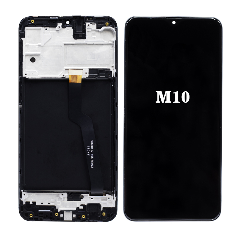 M10 with frame