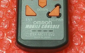 Nuovo e originale Plc E3XMC11SV2 Console di programmazione Mobile E3XMC11SV2 PLC Controller di programmazione - Product Image 4