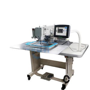 Macchina da cucire modello di Computer per il cuoio modello di vendita calda industriale multi-tipo macchina da cucire fare modelli di tessuto - Product Image 1