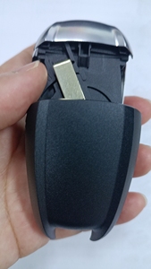 Alfa Romeo için 433MHZ akıllı anahtar FOB Giulia 2020 433 128 MHz HITAG-bit AES çip FCCID KR5ALFA434 - Product Image 5