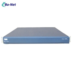 Sử dụng ban đầu multiservice Router 2610xm Router thử nghiệm trong kho - Product Image 3