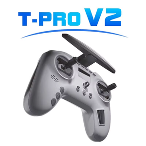 Jumper T Pro V2 dahili ELRS 2.4G 1000mW t-pro ExpressLRS modülü uzaktan kumanda Hall sensörü Gimbals OpenTX - Product Image 2