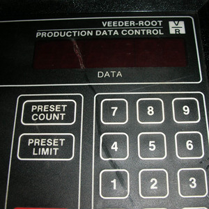 Veeder-root 793506-260 PDC-1ผู้ควบคุมแผงการสอนจี้หุ่นยนต์สอน pend - Product Image 4