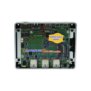 Mini ordenador con TPM 2,0 DDR4 16GB RAM M.2 SSD enchufe tipo EE. UU. nuevo producto de 1/2/2/1/2/1/2 - Product Image 3