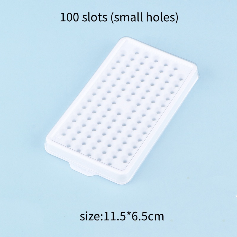 Petite boîte de 100 vendues/blanc