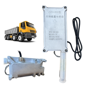 Sistema de pesaje de posicionamiento GPS para camiones, Sensor de pesaje para camiones, plataforma de aterrizaje para computadora de teléfono móvil - Product Image 2