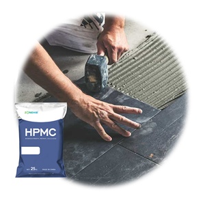 瓷砖粘合剂用建筑化学品外加剂减少裂解纤维素醚HPMC粉末 - Product Image 3