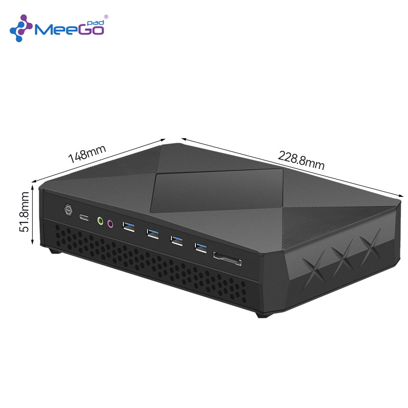 I7-8705G nero