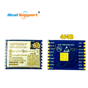 ESP-WROOM-02 ESP-WROOM-02U ESP-WROOM-02D 2MB 4MB ESP-WROOM-02-N2 ESP-WROOM-02U-N2 ESP-WROOM-02D-N2 <strong>WiFi</strong> <strong>Modules</strong> WITH <strong>ESP8266EX</strong> - Product Image 1