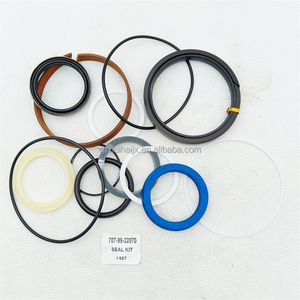 Factory Price Seal Kit 707-99-32070 WB146-5 WB97S-5E0 WB93S-5 WB97R-5E0 Backhoel oader mit hoher Qualität - Product Image 4
