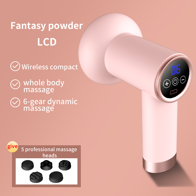 Pink Lcd