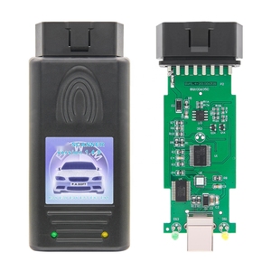 BMW Code Reading 1.4.0 Neuester Diagnose schnitts telle scanner UIF-Programmierung und Geräte korrektur Unterstützung für die englische Sprache