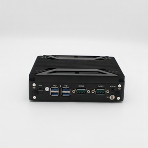 Mini Pc J6412 N100 Mini Pc US UK EU Educational Win10 <strong>Linux</strong> Mini Pc Industrial <strong>Computer</strong> - Product Image 1