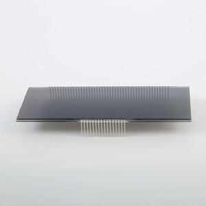 Instrument 62-polig 6-stellig Big Size DFSTN 7-Segment-Monochrom-LCD-Panel 6-stelliges 7-Segment-LCD-Display - Product Image 4