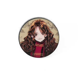 映画ウィザードリーハリーバッジマジックスクールピン - Product Image 2