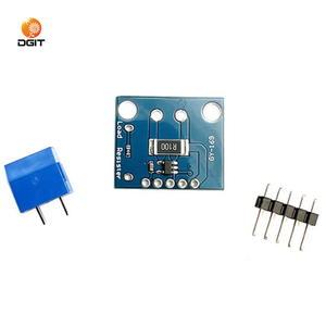 Módulo de sensor de corriente analógico INA169, convertidor de corriente CC de alta precisión para Arduino, Raspberry Pi y monitoreo de energía, 1 unidad - Product Image 2