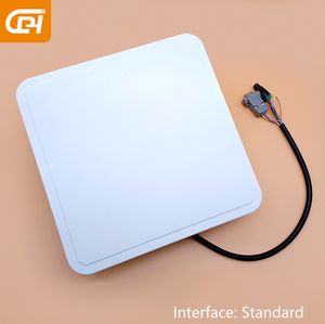 高性能Rfid uhfリーダー0 ~ 15メートルインダクタブロック長距離リーダーISO18000-6C USB G901 uhf rfidリーダー - Product Image 5
