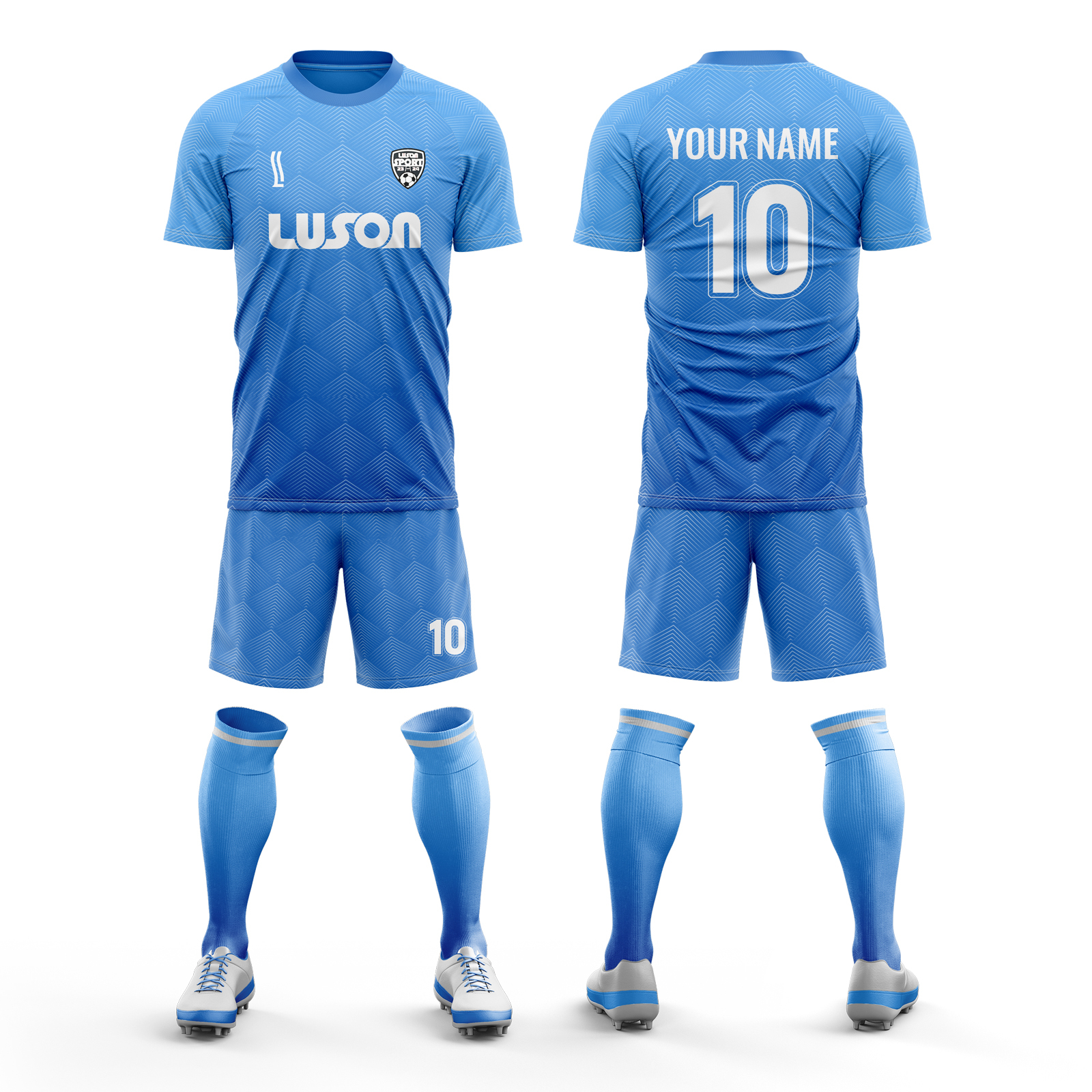 Maillot de fútbol