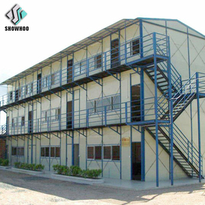 Cheap Steel Frame Structure Workshop Design Prefab <strong>House</strong> Made in China - Product Image 1
