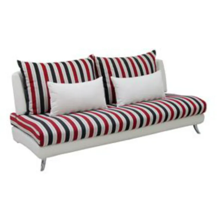 Canapé 3 places en tissu design moderne pour le salon