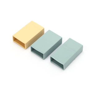 Silicone Rubber Caps/Sleeves for Diode Triode Transistor Thermal Conductive <strong>Insulators</strong> - Product Image 5