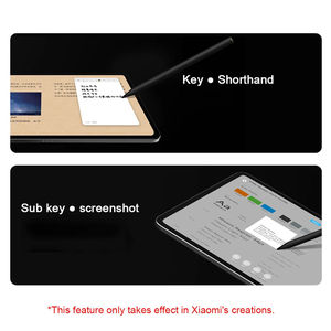 ใหม่ปากกาสไตลัส Xiaomi Focus สำหรับ Mi Pad 6 MAX 14 Pad 6S Pro การเขียนวาดภาพหน้าจอแท็บเล็ตปฏิเสธการสัมผัสหน้าจอฝ่ามือปากกาอัจฉริยะ - Product Image 6