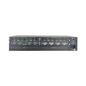 8x8 <strong>Matrix</strong> <strong>Switcher</strong> HD Hybrid <strong>8</strong> in <strong>8</strong> Out <strong>Matrix</strong> Video <strong>Switcher</strong>