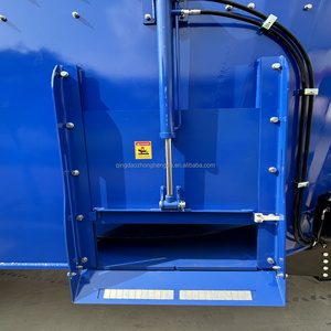 Hinda Tùy chỉnh công suất kéo loại dọc tmr thức ăn trộn Sản xuất tại Trung Quốc - Product Image 4