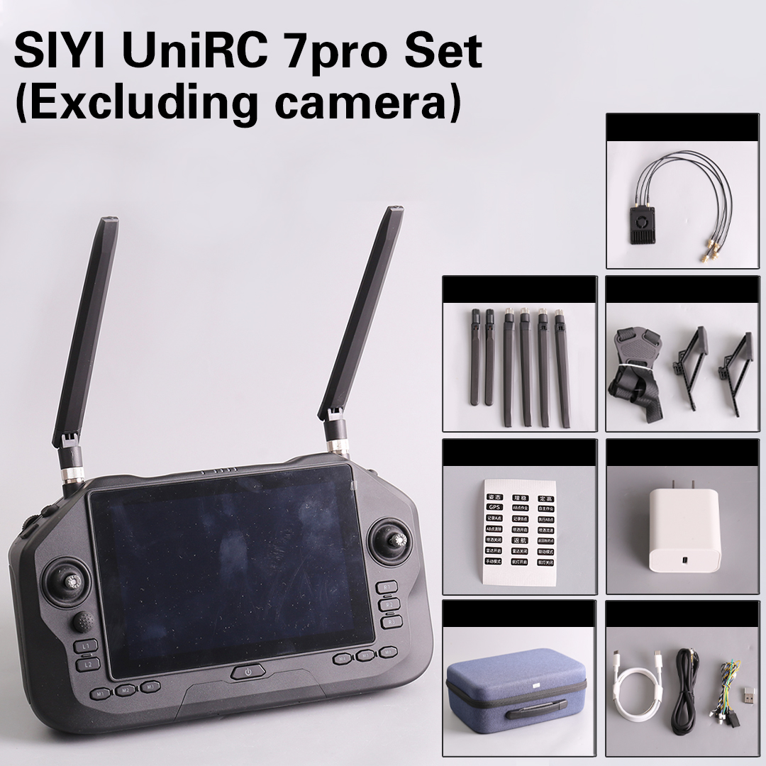 UniRC 7 Pro