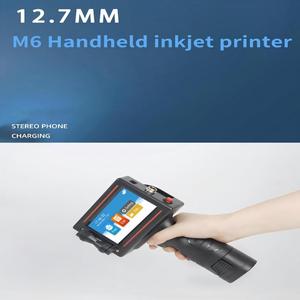 Stampante portatile portatile automatica a getto d'inchiostro etichette data di scadenza stampa codice stampante a getto d'inchiostro macchina sigillatrice - Product Image 3
