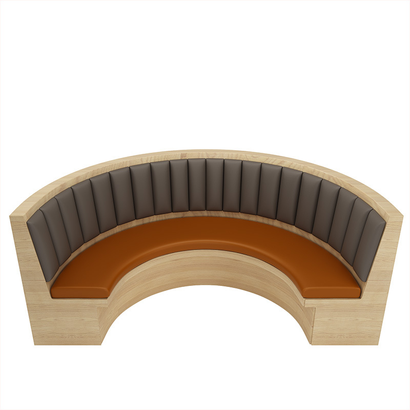 (arc semicircle card holder)