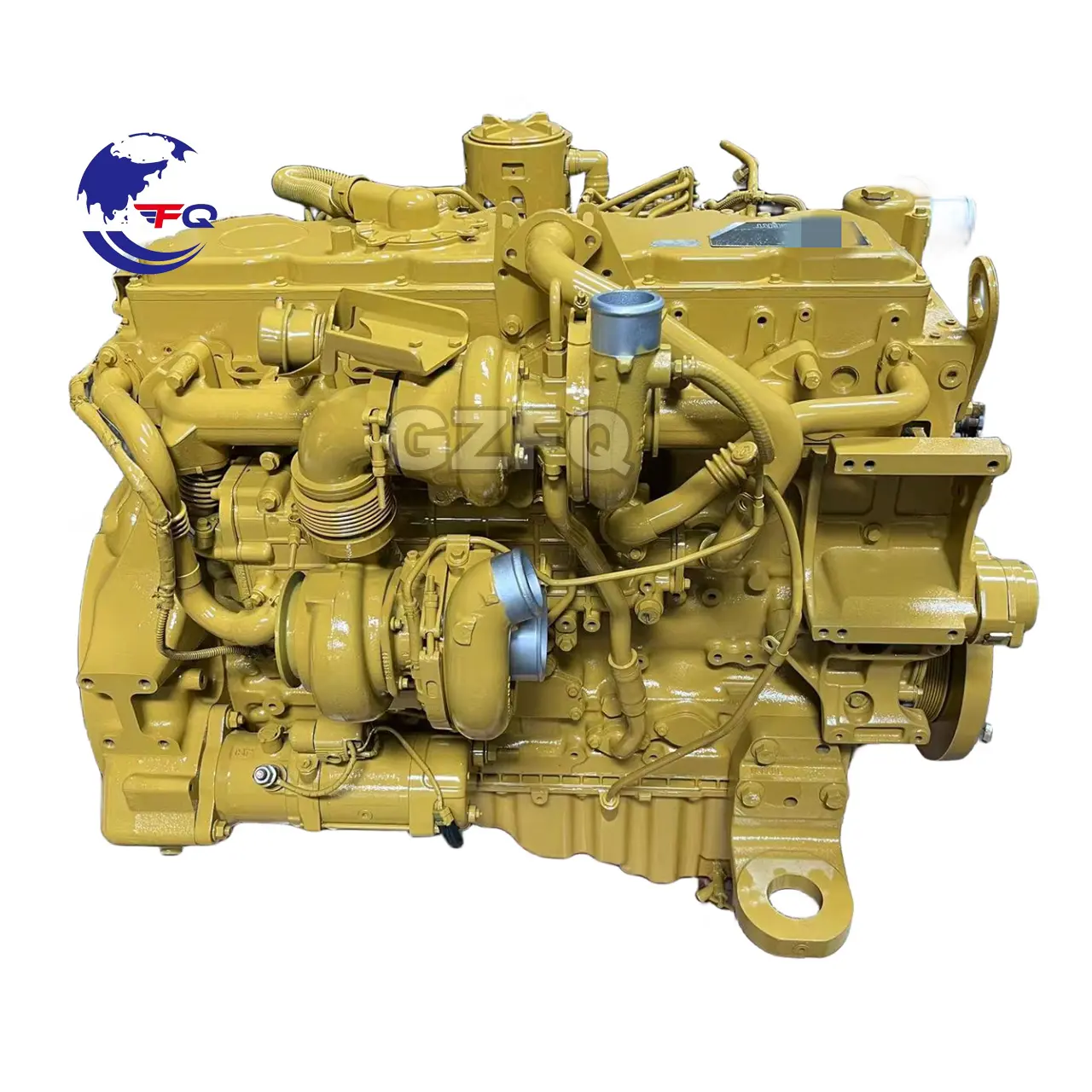Original Caterpillar C7.1 C15 C27 C18 C9.3 C9 C4.4 C6.6 C7 C11 C13 C32 3408 3204 3116 3066 Engine assembly for CAT excavator