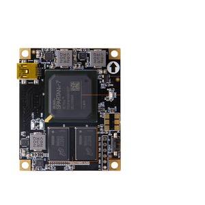 Placa DE DESARROLLO FPGA de grado industrial de alto rendimiento con soporte multiprotocolo de memoria DDR3 para automatización de computación perimetral - Product Image 1