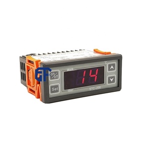 Venta directa de fábrica Control de temperatura eficiente Precisión inigualable Controlador de temperatura digital