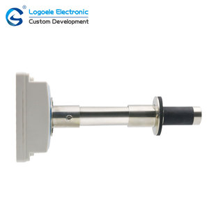Tubo Tipo conducto 2000ppm 24V 0-5V 0-10V 4-20mA, Monitor de dióxido de carbono, Detector de Gas, Sensor analógico CO2 NDIR - Product Image 6