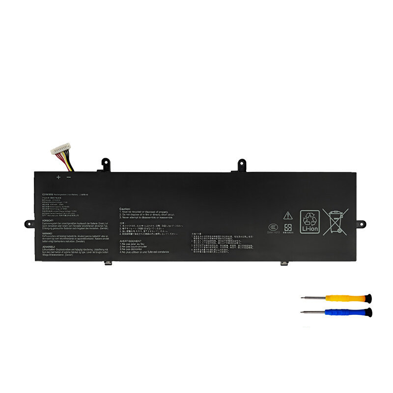 C31N1816 สำหรับ ASUS ZenBook Flip 13 UX362 UX362F/FA