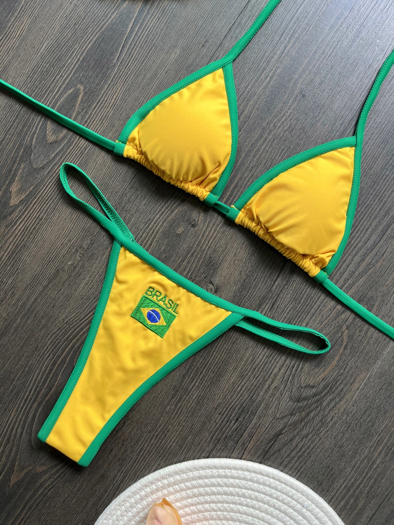 Yellow&Green